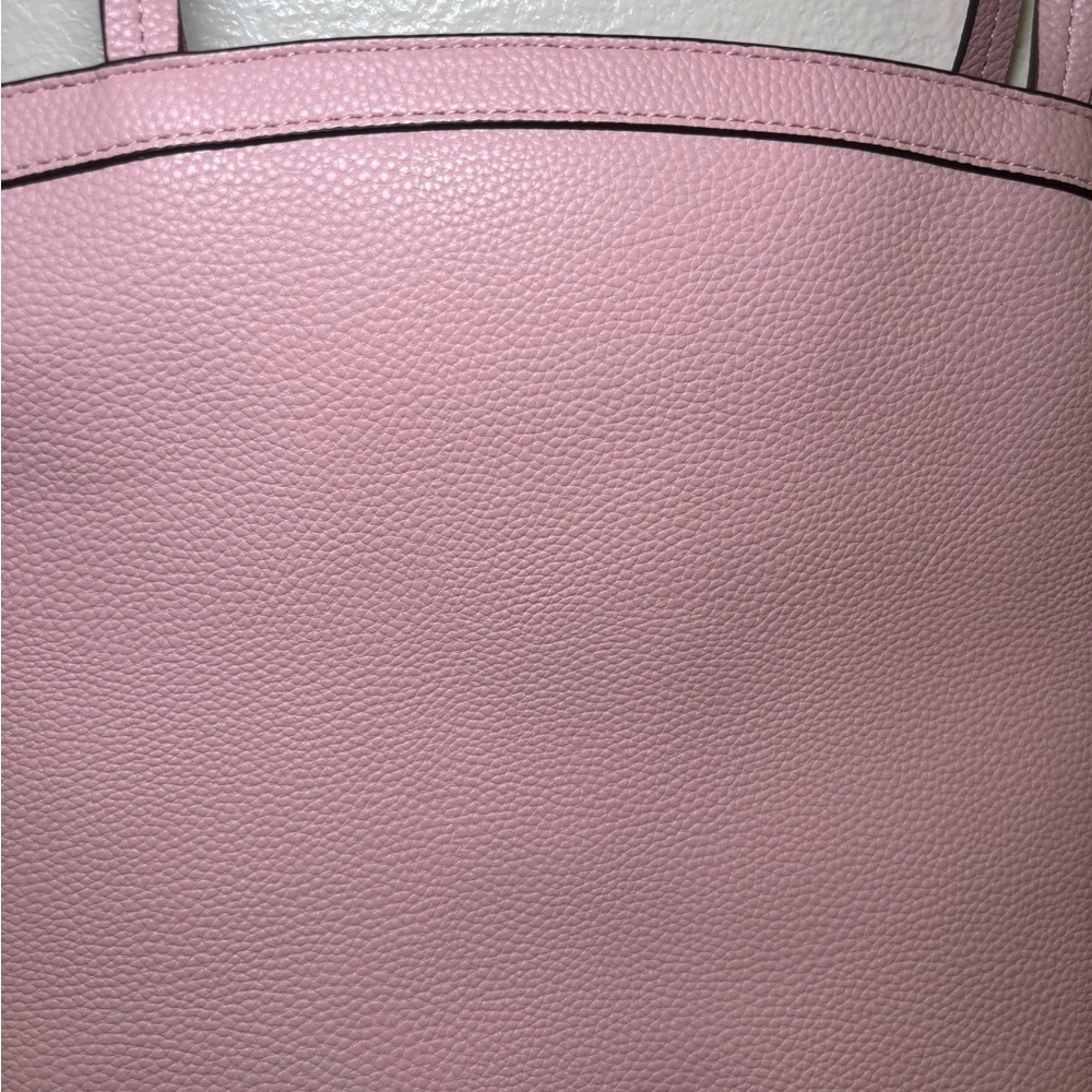 Nanette Lepore Blush Pink Shoulder Bag - Picture 6 of 9